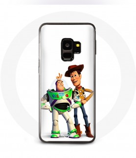 Coque Galaxy S9 toy story