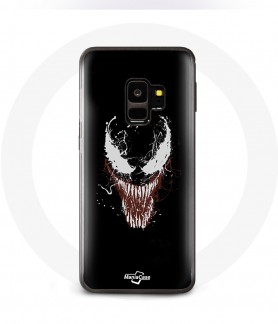 Galaxy S9 Venom carnage case