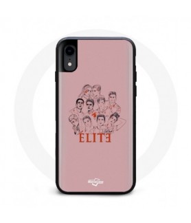 Coque pour Iphone XS Elite...