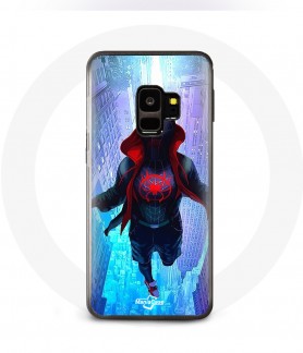 Coque Galaxy S9 spider man 3