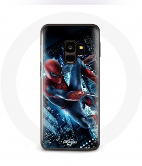 Coque Galaxy S9 spider man 2