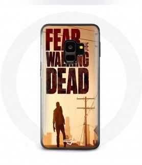 Galaxy S9 Walking Dead Case
