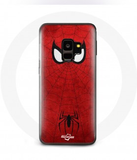 Coque Galaxy S9 spider man...