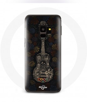 Galaxy S9 guitar case