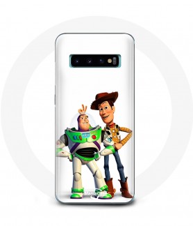 Coque Galaxy S10 toy story