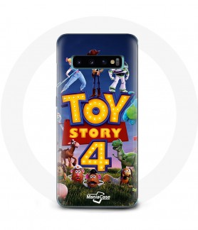 Coque Galaxy S10 toy story 4