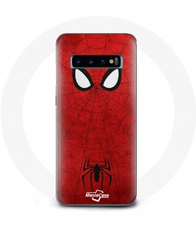 Coque Galaxy S10 spider man...