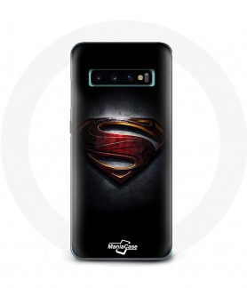 Coque Galaxy S10 superman