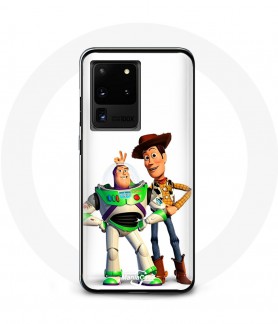 Coque Galaxy S20 toy story