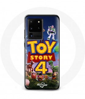 Coque Galaxy S20 toy story 4