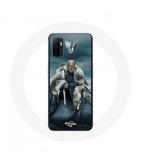Coque pour Oppo A53 Vikings...