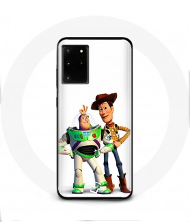 Galaxy S20 plus toy story case