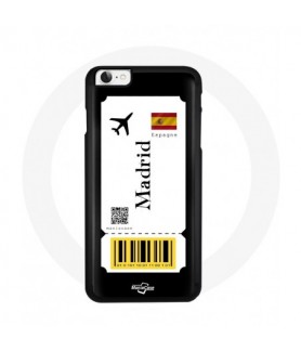 Coque pour Iphone 6 Madrid...