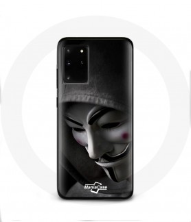 Galaxy S20 Plus Anonymous case