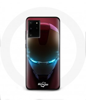 Galaxy S20 Plus iron man case