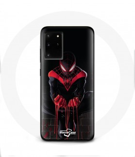 Galaxy S20 Plus spider man homecoming case