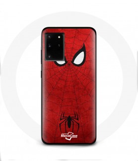 Galaxy S20 Plus spider man...