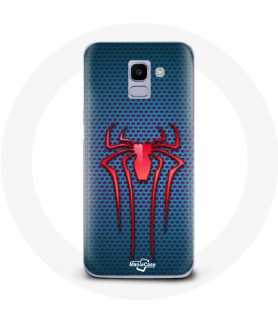 Galaxy J6 spider man case