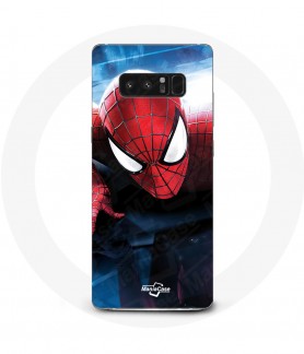 Galaxy Note 8 Spider Man Case