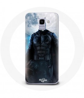 Galaxy J6 batman case