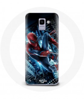 Galaxy J6 spider man 2 case
