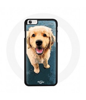 Coque pour Iphone 6 Chien...