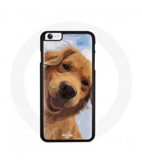 Coque pour Iphone 6 Chien...