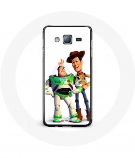 Coque Galaxy J3 2016 toy story