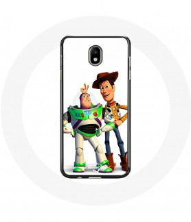 Coque Galaxy J3 2017 toy story