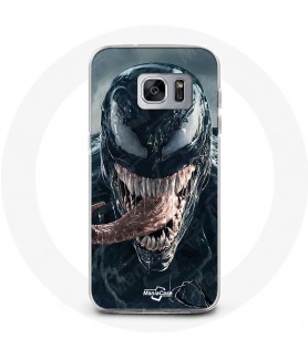 Coque Galaxy S7 Venom