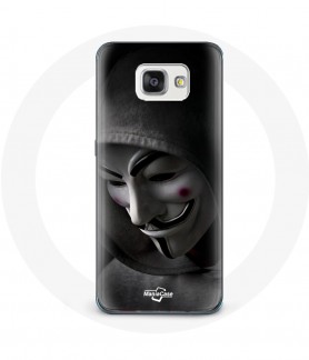 Coque Galaxy A3 2016 anonymous