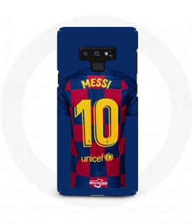 Coque Galaxy Note 9 Messi