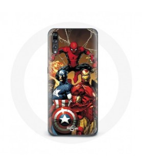 Coque pour Huawei P20 Pro...