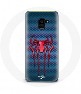 Galaxy J3 2018 spider man case