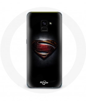 Coque Galaxy A3 2018 superman