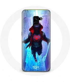 Galaxy A3 2018 spider man 3