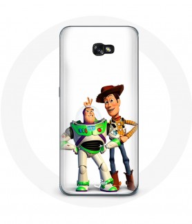Coque Galaxy A5 2017 toy story