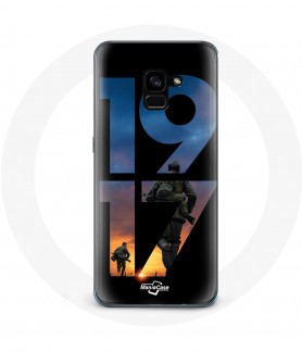 Galaxy A5 2018 1917 case