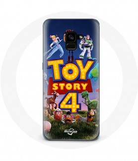 Coque Galaxy A5 2018 toy story