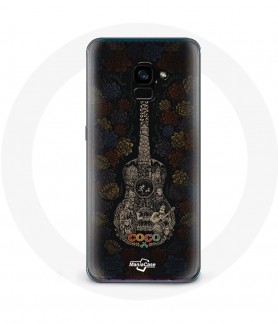 Galaxy A5 2018 guitar case