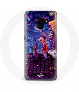 Galaxy A5 2018 Zombie case