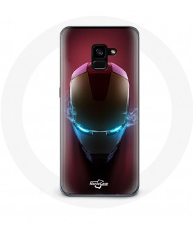 Galaxy A5 2018 iron man case