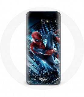 Galaxy A5 2018 spider man 2...