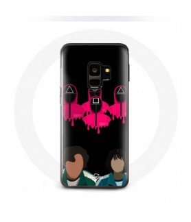 Coque pour Samsung S9 plus...