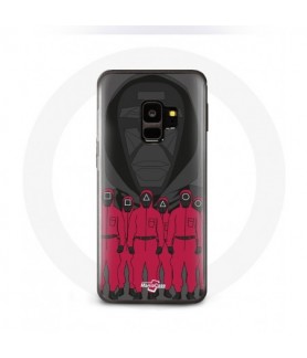 Coque pour Samsung S9 plus...