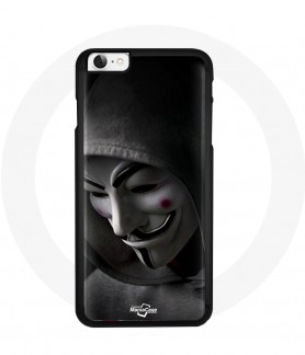 Coque Iphone 6 anonymous