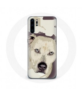 Coque pour Huawei P30 Chien...