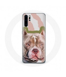 Coque pour Huawei P30 Chien...
