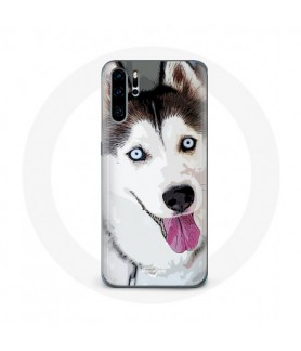 Coque pour Huawei P30 Husky...