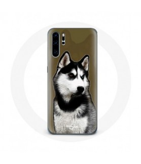 Coque pour Huawei P30 Husky...